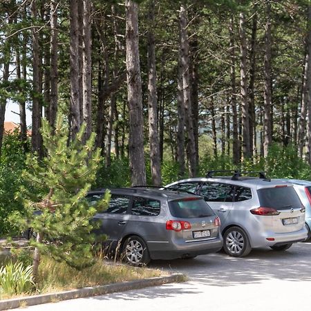 Apartman Curcic Книн Екстер'єр фото